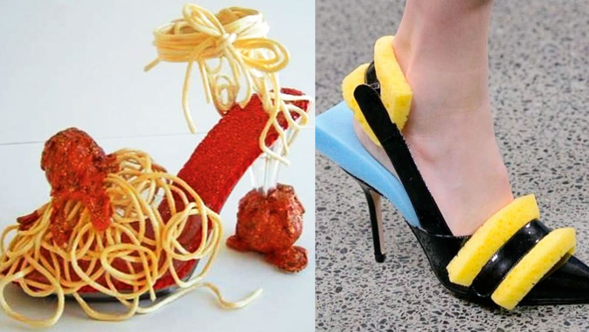 You Probably Don t Want To Wear These Ugliest Shoes To Walk The Earth 8days