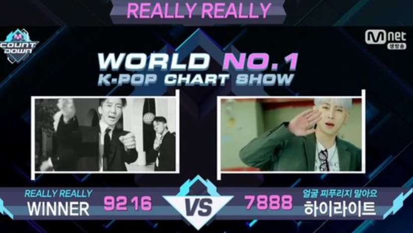 WINNER Takes Home ′M COUNTDOWN′ Trophy and SHINee′s Key Bids Farewell WINNER Takes Home ′M COUNTDOWN′ Trophy and SHINee′s Key Bids Farewell