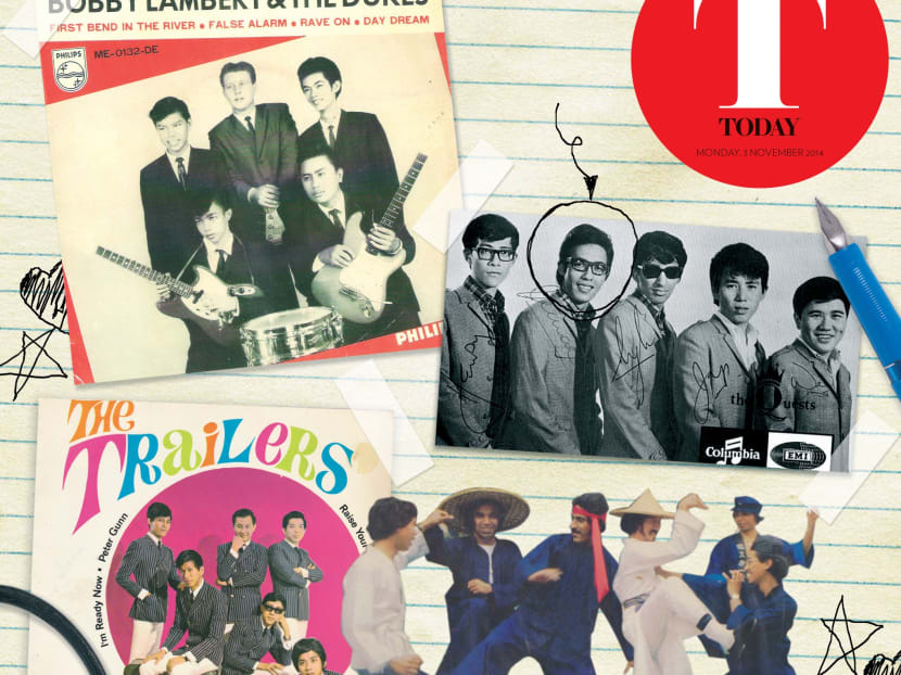 Revisit Singapore’s pop history with Return To The Tea Dance