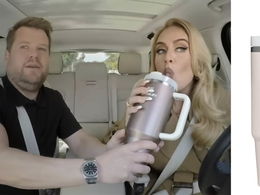 This Stanley Cup has gone viral and everyone (including Adele) is obsessed with it — here’s where to buy the cup and cheaper dupes