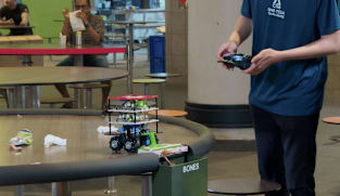 CNA Tech Challenge - Part Three