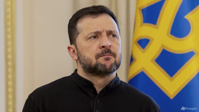 Zelenskyy heads to Saudi Arabia ahead of crunch US talks Zelenskyy heads to Saudi Arabia ahead of crunch US talks