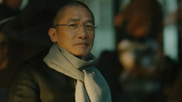 新加坡国际电影节再添1大咖！影帝梁朝伟将来新走红毯、与影迷面对面交流