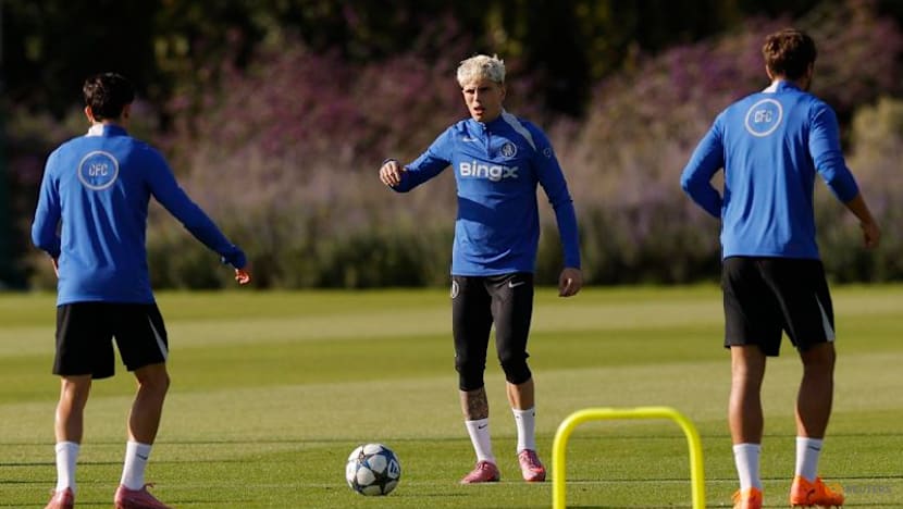 Chelsea ready for Mourinho reunion as Benfica visit in Champions League