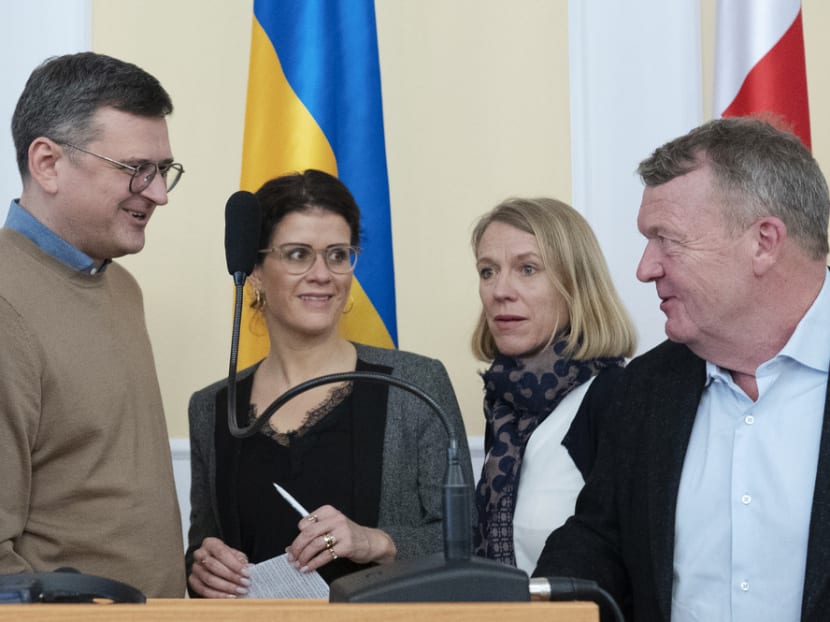 Ukraine war's environmental toll to take years to clean up