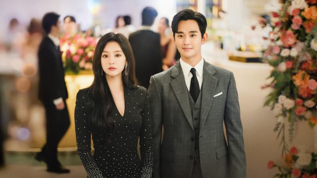 不仅致敬玄彬、孙艺真世纪婚礼　金秀贤、金智媛“Queen of Tears”还让人想起这两部韩剧！