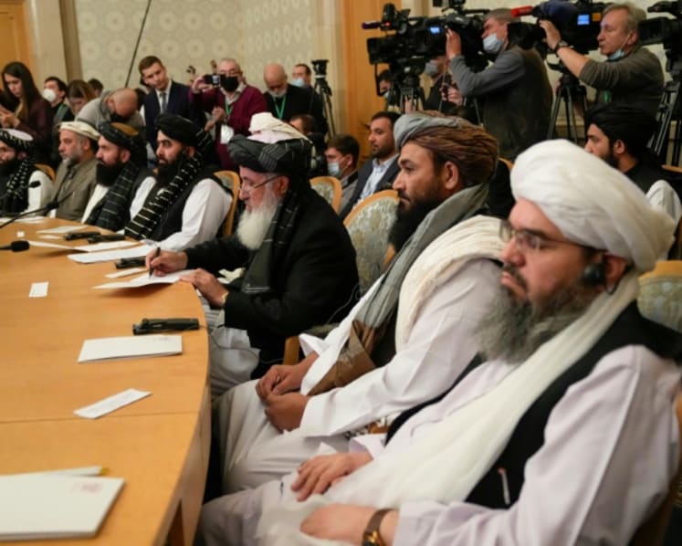 Commentary: How China will seek to profit from Taliban’s return