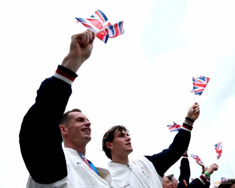Murray to join Draper's team ahead of Wimbledon
