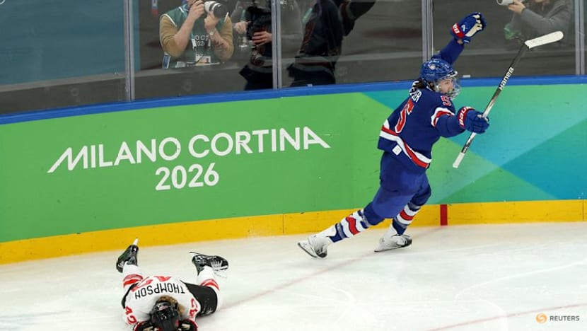 Ice hockey-Women's game rides Milan momentum to bright future, US get revenge on Canada