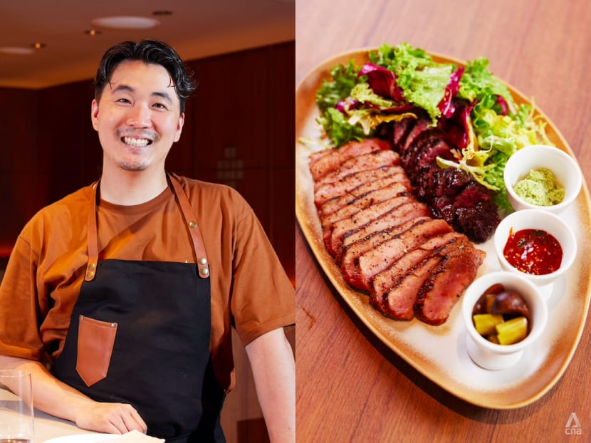 Gu:um sneak peek: Nae:um’s chef Louis Han’s new fire-centric, Korean-inspired restaurant Gu:um sneak peek: Nae:um’s chef Louis Han’s new fire-centric, Korean-inspired restaurant