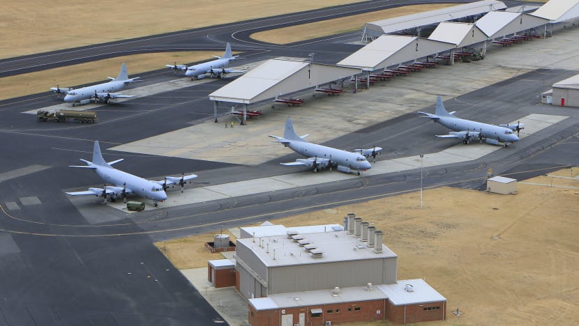 Pact allowing RSAF to use Australian airbase for 25 more years inked