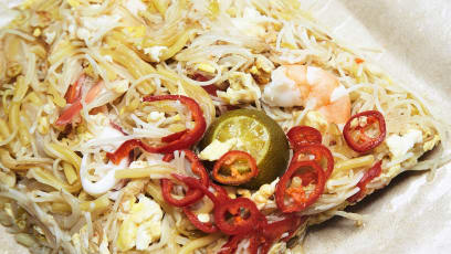 How To Skip The Hour-Long Queue At Nam Sing Hokkien Fried Mee