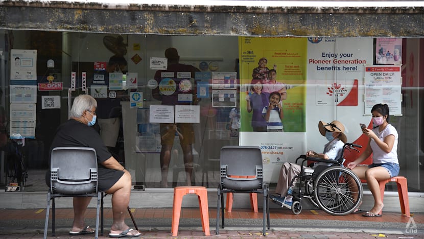 S$45 million grant to help healthcare providers meet new data-sharing, cybersecurity rules