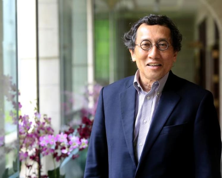 S’pore should guard against false binary choices in Chinese public diplomacy: Bilahari Kausikan