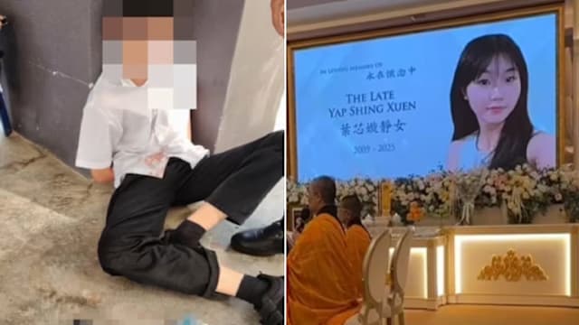 涉刺死学姐 马国少年不认罪要求审讯