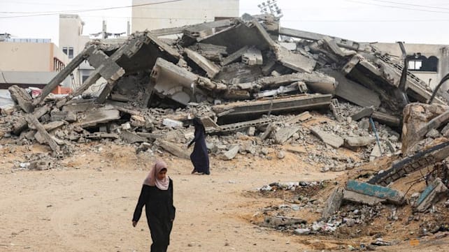 Singapore welcomes Gaza peace plan agreement by Israel and Hamas