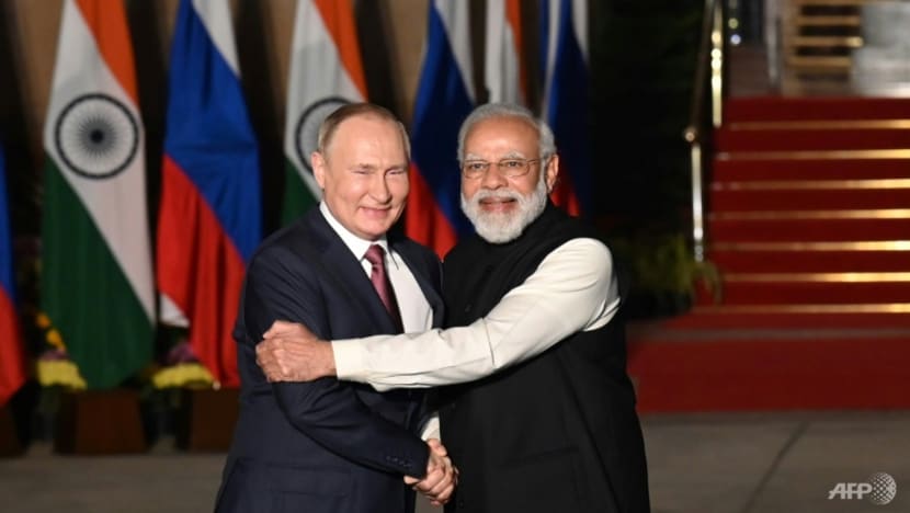 Commentary: India's refusal to take a side on Ukraine war may prove costly Commentary: India's refusal to take a side on Ukraine war may prove costly