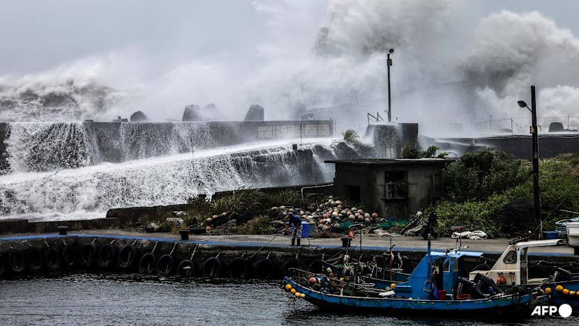 North Korea urges 'maximum vigilance' as Typhoon Bavi approaches