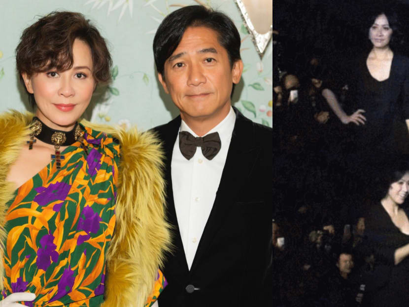 The celeb couple is the perfect example of “opposites attract”.