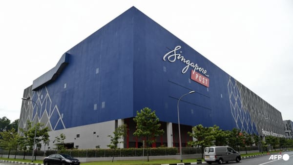 SingPost to lay off 45 employees in restructuring exercise