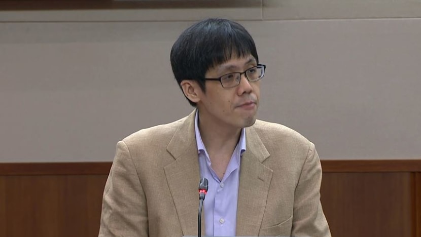 Strong core of S'porean academics needed to ask ‘critical questions’: NMP