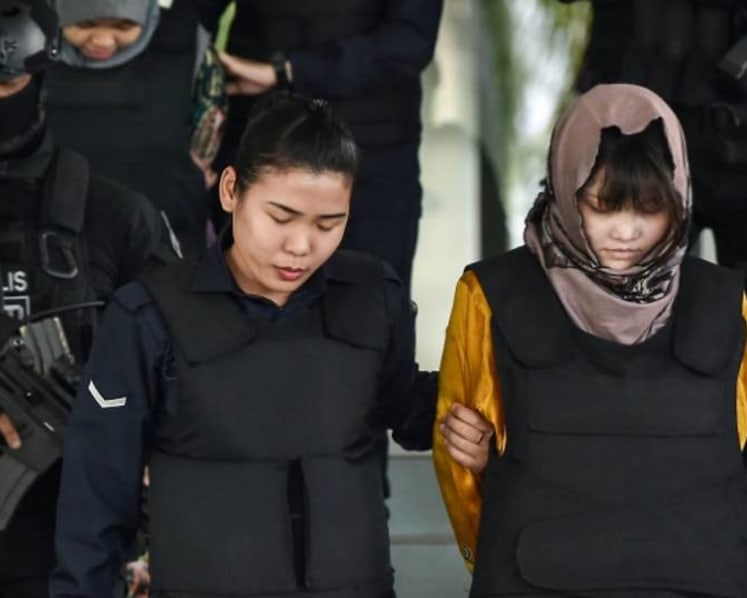 Kim Jong Nam murder trial to continue after Malaysia court finds sufficient evidence against 2 suspects