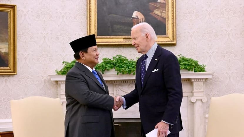 Bertemu Biden, Prabowo puji Amerika Serikat sebagai teman yang sangat baik