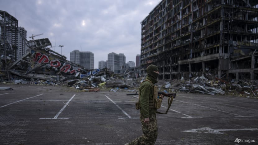 Commentary: Cyber warfare will ramp up in a Russia-Ukraine military stalemate Commentary: Cyber warfare will ramp up in a Russia-Ukraine military stalemate