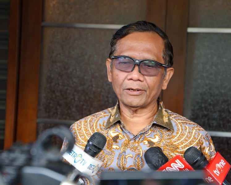 Indonesia's coordinating minister orders investigation into alleged Constitutional Court leak on parliamentary election