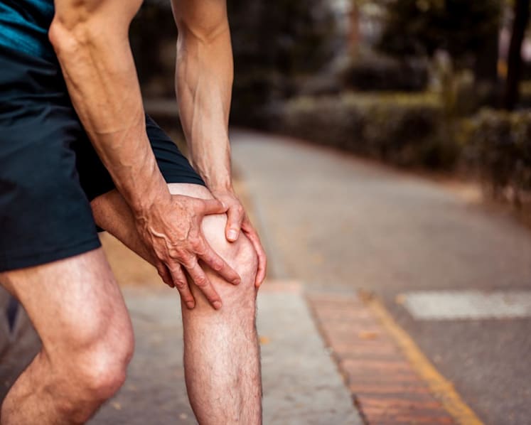 Living with knee pain in your 40s? What can you do now to prevent knee replacement surgery in the future?
