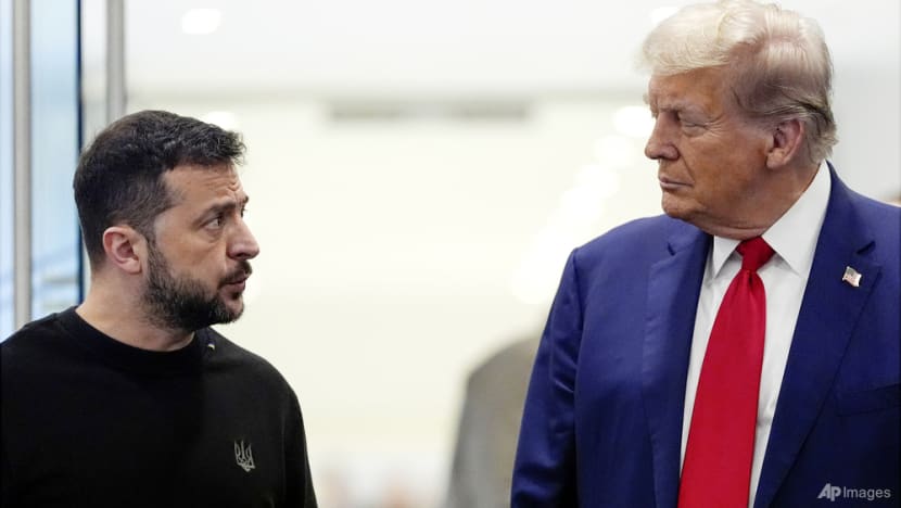 How will Trump's growing rift with Zelenskyy affect peace efforts? 