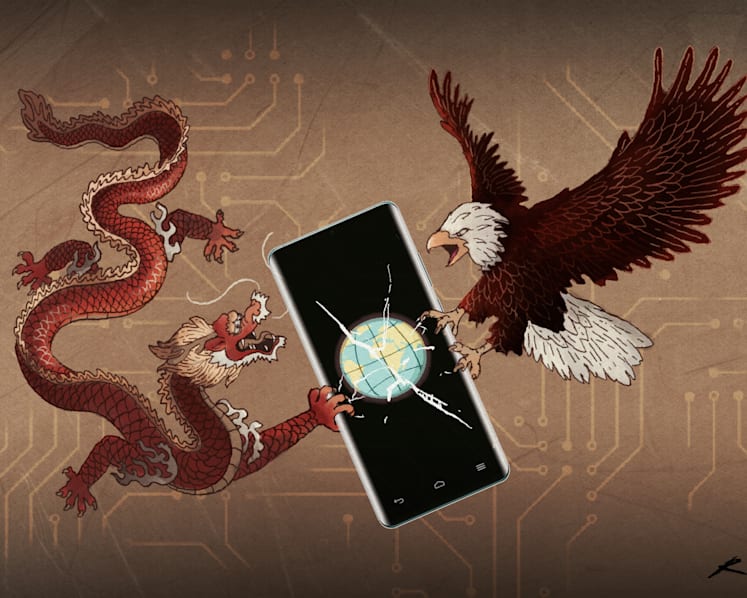 The Big Read: The long sting of the US-China tech war, as history threatens to repeat itself