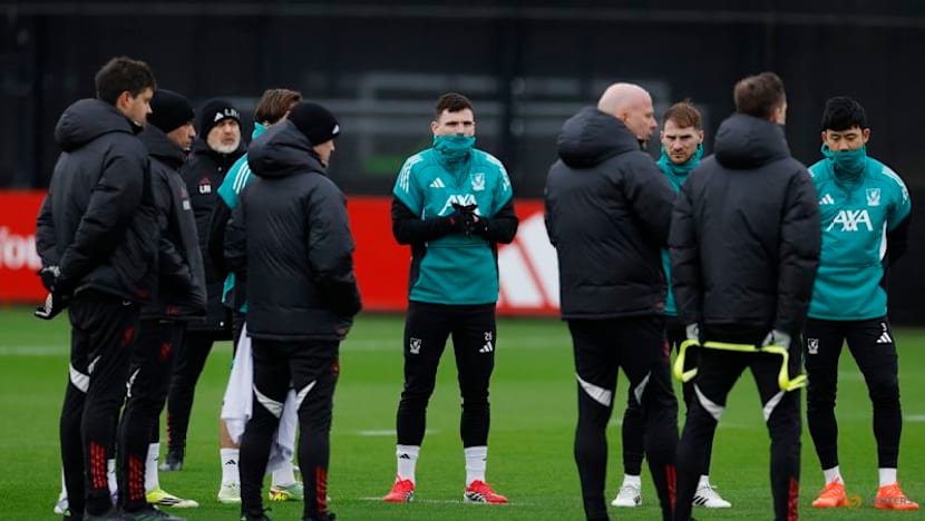 Liverpool's Slot eyes Champions League progress amid poor form, injury woe