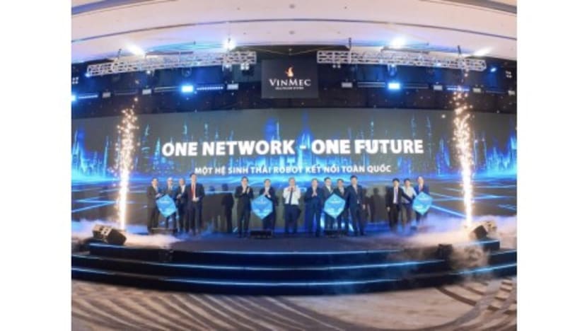 Vinmec Launches Vietnam's First Integrated High-Tech Robotic Surgery Network, Establishing the Country's First Multi-Connected Robotic Surgery Ecosystem