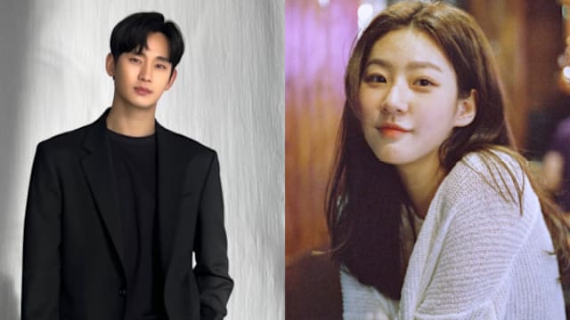 否认和金赛纶未成年交往，金秀贤再反击并提出控告！