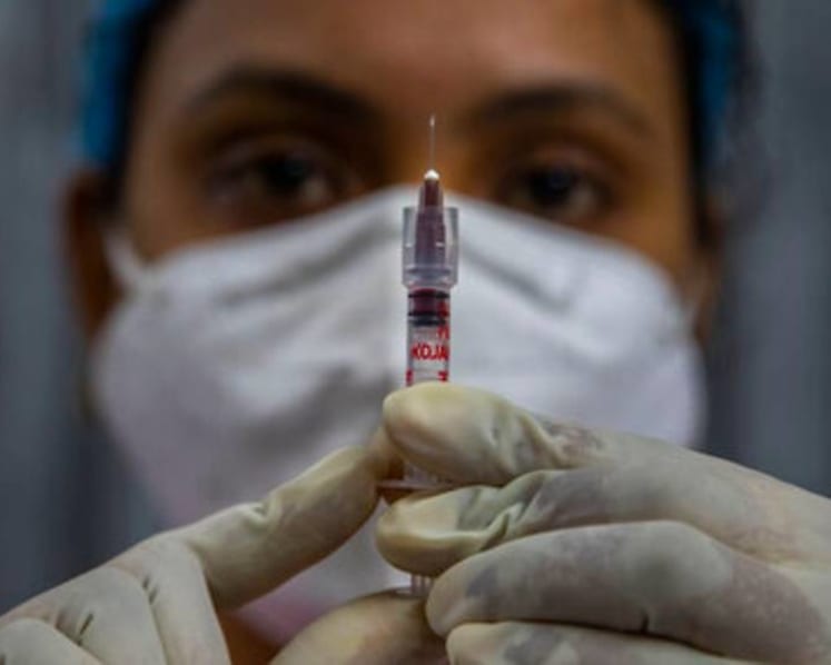India's quick nod to homegrown COVID-19 vaccine seeds doubt
