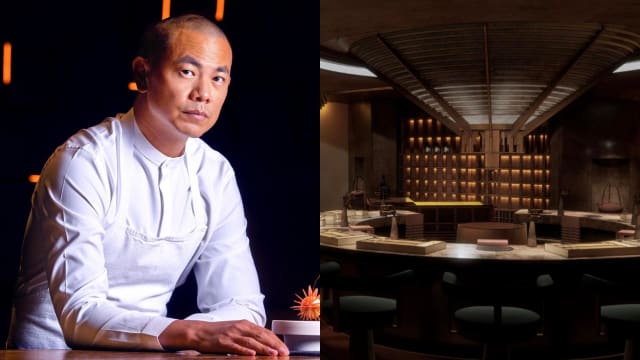江振诚回狮城开火锅餐厅Bon Broth！本地合作方同步引进Mensho Tokyo、MoVida Original
