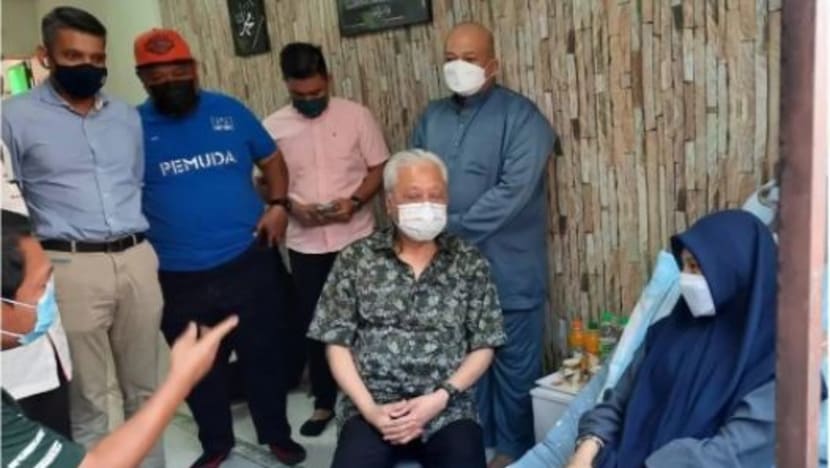 PM Ismail Sabri penuhi hajat pesakit barah tulang