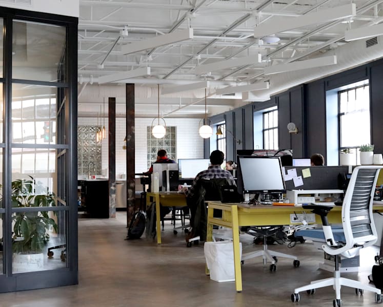 A bit of rudeness in the office is often no bad thing