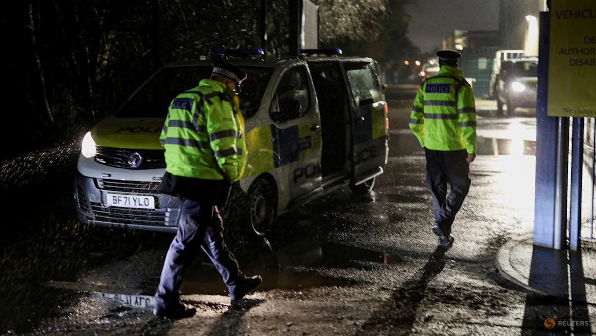 Boy, 13, charged with attempted murder after London school stabbings