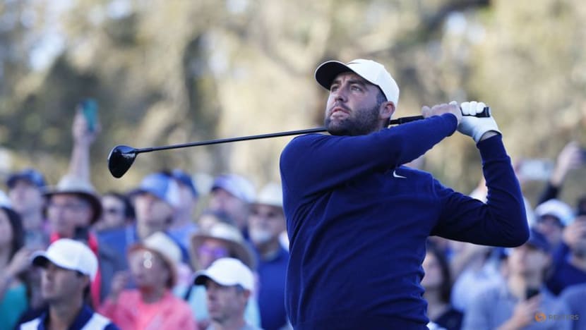 Scottie Scheffler dishes familiar menu for Champions Dinner at Masters