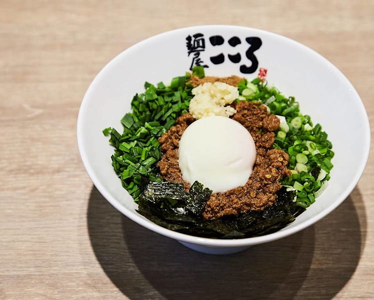Menya Kokoro Serves Robust Japanese 'Bak Chor Mee' With Tau Cheo