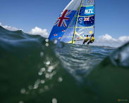 Sailing-Black Foils focus on future after tough SailGP season