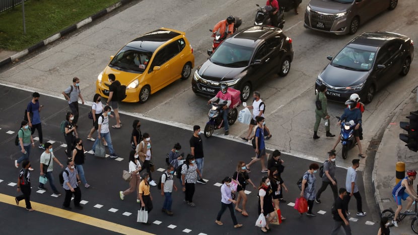 454 new Covid-19 cases and 4 deaths in Singapore