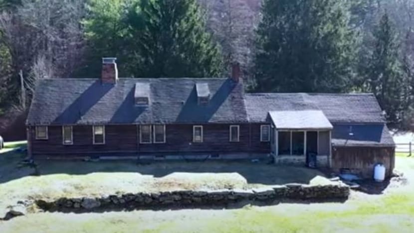 Rumah inspirasi dari filem seram 'The Conjuring' dijual pada harga AS$1.2 juta