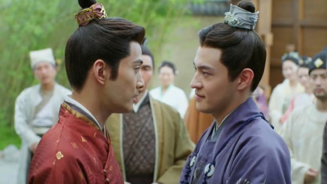 嫣语赋（第23集）：秋嫣烫伤自己制造伤疤