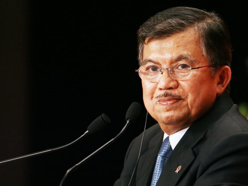 Indonesian Vice-President Jusuf Kalla. Photo: Bloomberg