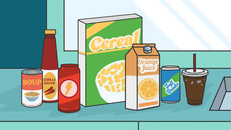 Outsmart hidden sugars