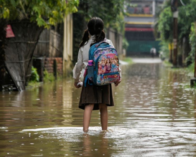 CNA commits to enhanced coverage of climate change