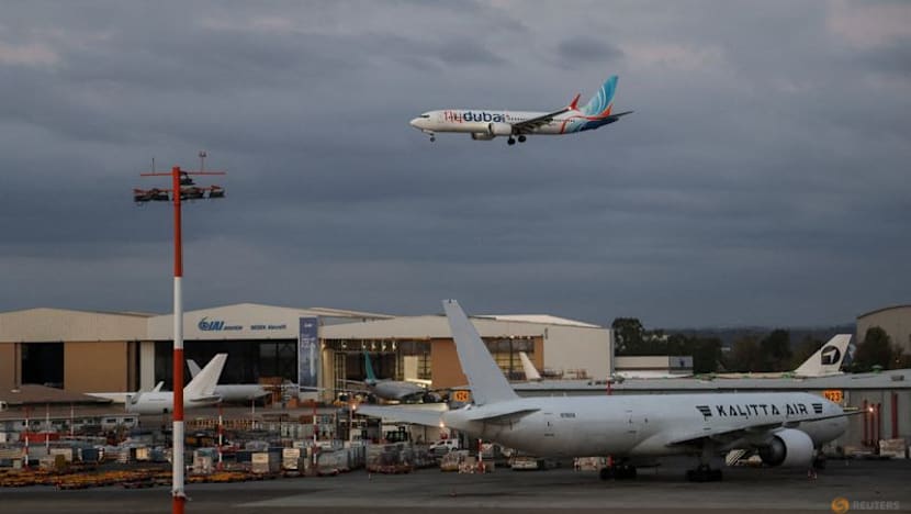 Trump vows to hit Iran 'very hard' if linked to flydubai attack